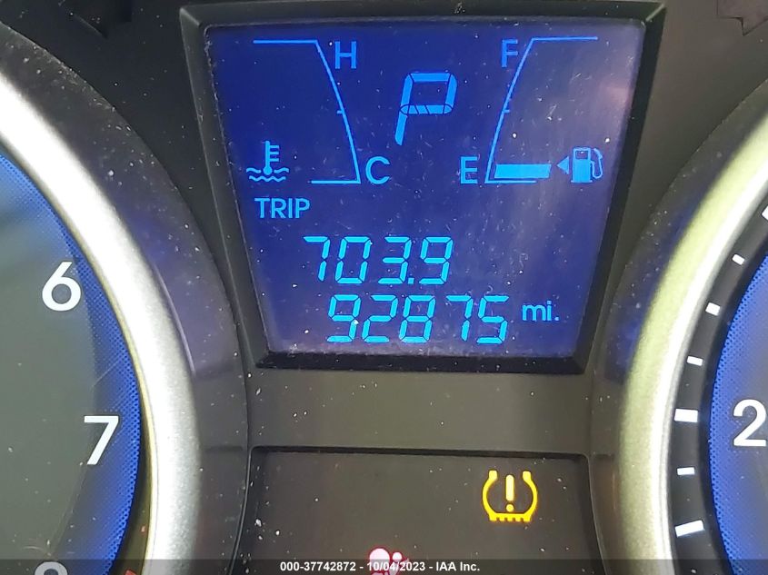 2015 HYUNDAI TUCSON SE - KM8JUCAG7FU962525