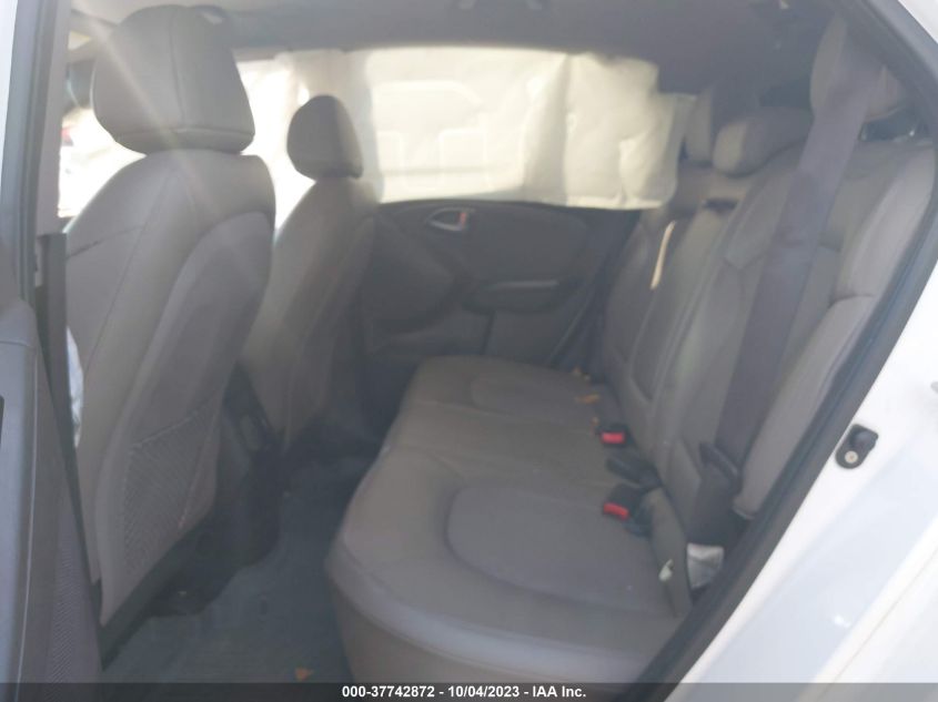 2015 HYUNDAI TUCSON SE - KM8JUCAG7FU962525