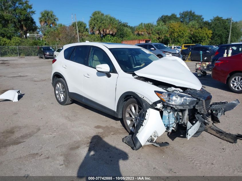 2015 MAZDA CX-5 GT - JM3KE4DY0F0506672