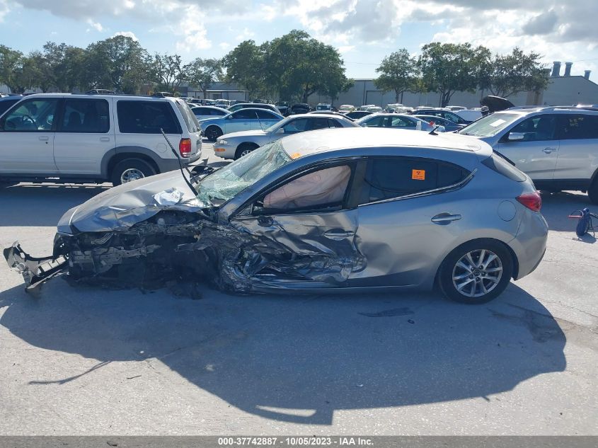 2016 MAZDA MAZDA3 I SPORT - 3MZBM1K75GM302790