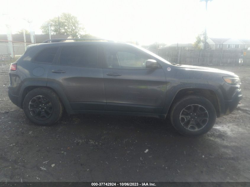 1C4PJMBX2KD121895 Jeep Cherokee TRAILHAWK ELITE 13