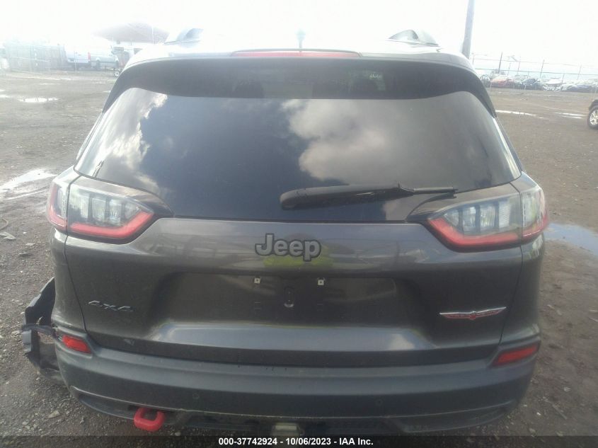 1C4PJMBX2KD121895 Jeep Cherokee TRAILHAWK ELITE 16