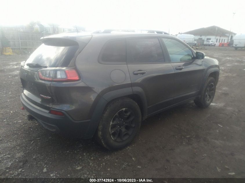 1C4PJMBX2KD121895 Jeep Cherokee TRAILHAWK ELITE 4