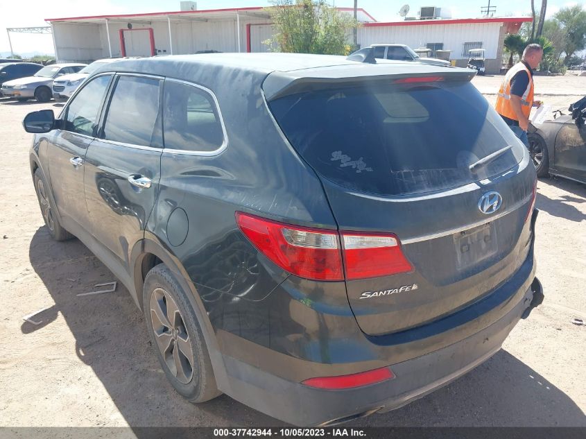 2013 HYUNDAI SANTA FE GLS/LIMITED - KM8SM4HF0DU004377