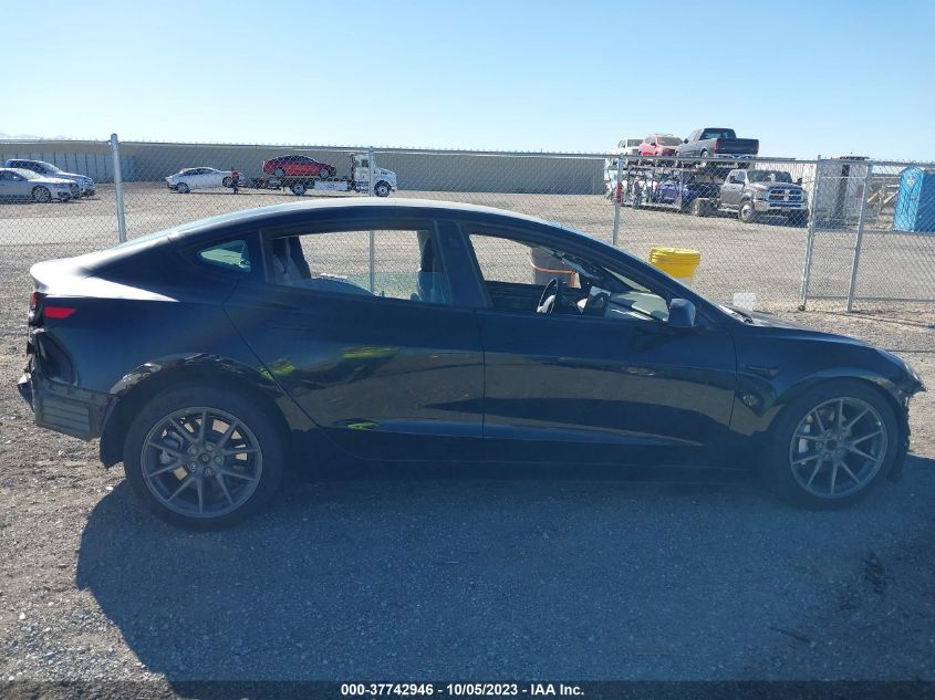 2023 TESLA MODEL 3 - 5YJ3E1EA3PF426735