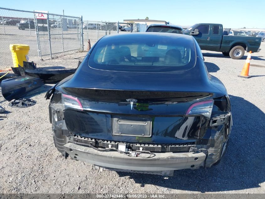 2023 TESLA MODEL 3 - 5YJ3E1EA3PF426735