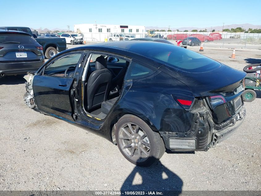 2023 TESLA MODEL 3 - 5YJ3E1EA3PF426735