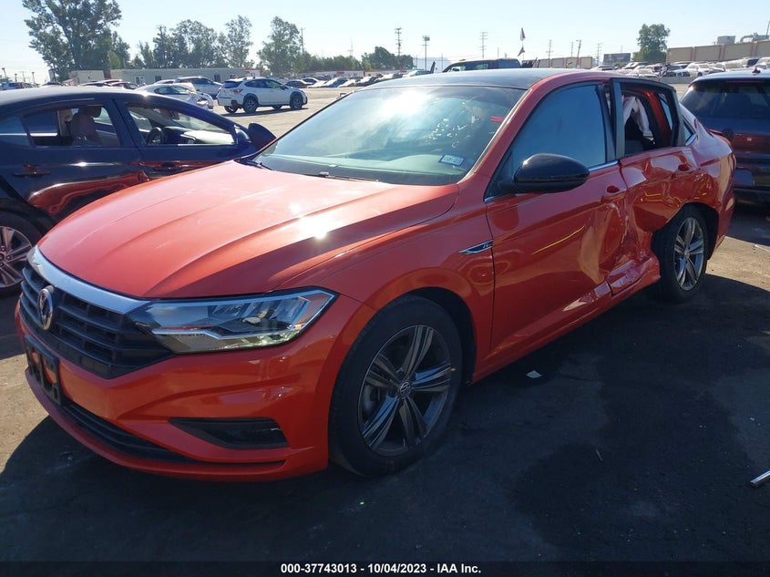 VIN 3VWCB7BU3LM019690 2020 VOLKSWAGEN JETTA S/SE/R-LINE