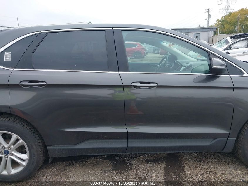 2FMPK4J95KBB87097 2019 FORD EDGE, photo no. 13