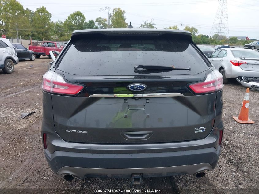 2FMPK4J95KBB87097 2019 FORD EDGE, photo no. 16