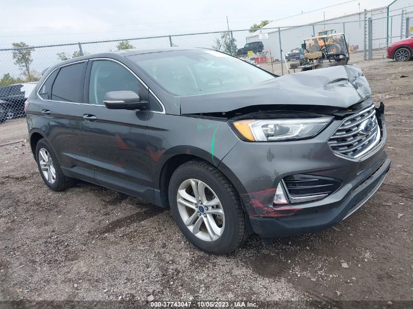 2FMPK4J95KBB87097 2019 FORD EDGE - Image 1