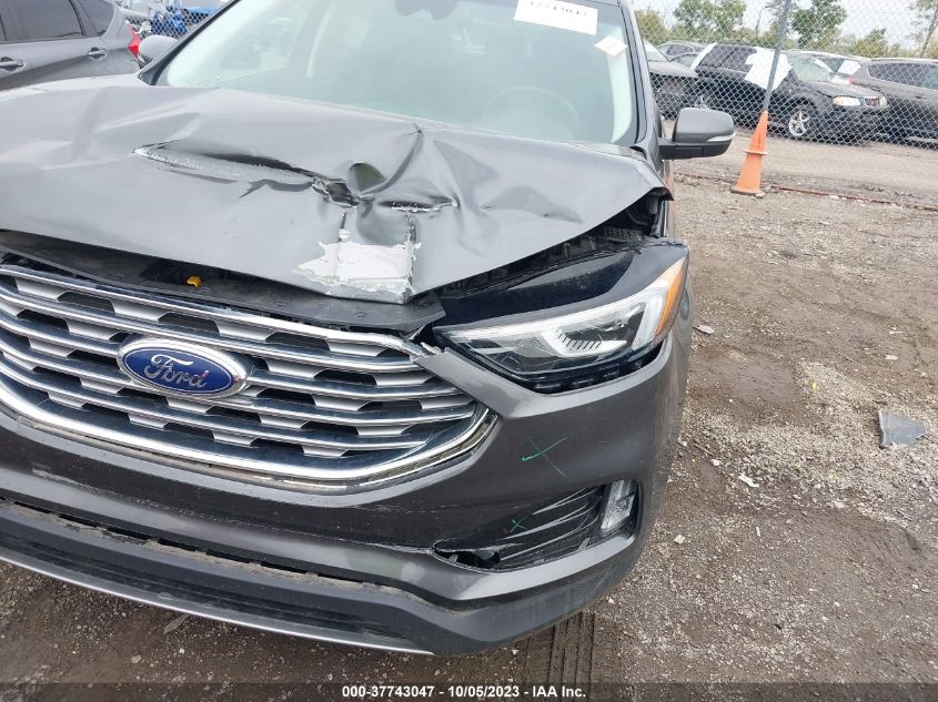 2FMPK4J95KBB87097 2019 FORD EDGE, photo no. 6