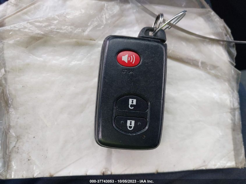2013 TOYOTA PRIUS V TWO/THREE/FIVE - JTDZN3EU0D3190859