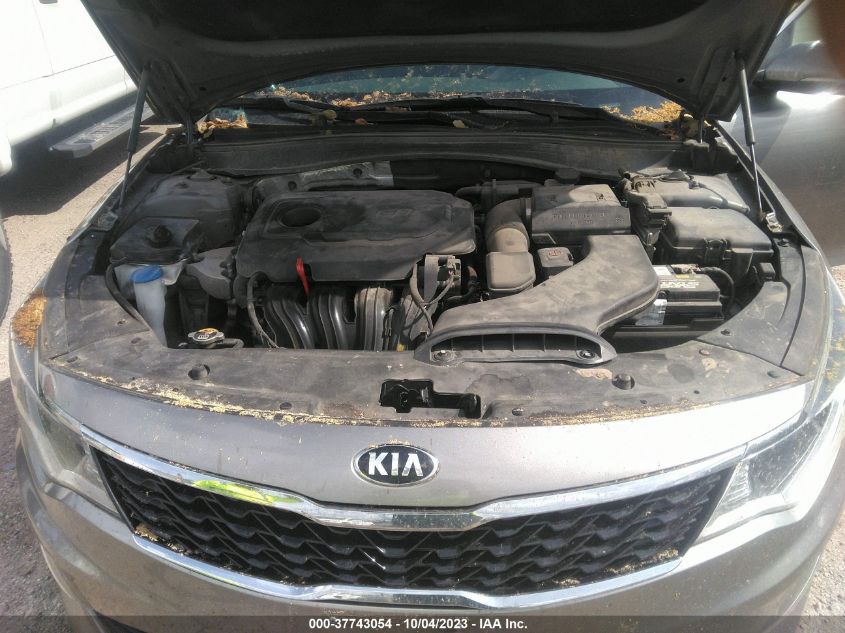 2018 KIA OPTIMA LX - 5XXGT4L38JG236043