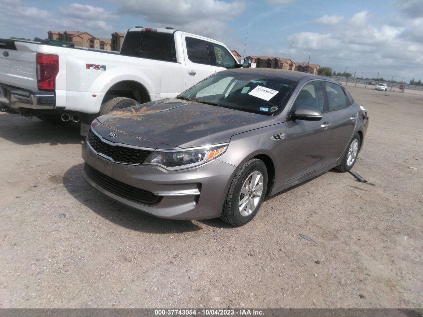 2018 KIA OPTIMA LX - 5XXGT4L38JG236043