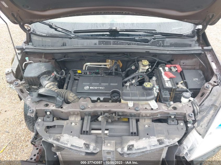 2013 BUICK ENCORE PREMIUM - KL4CJDSB3DB182474