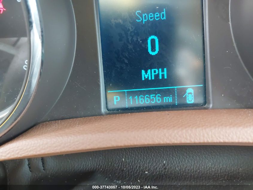 2013 BUICK ENCORE PREMIUM - KL4CJDSB3DB182474