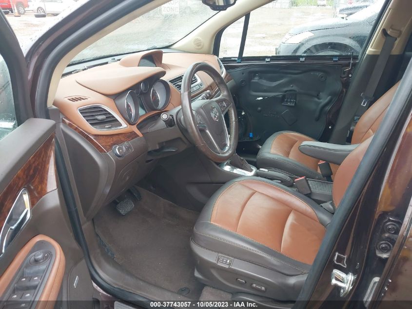 2013 BUICK ENCORE PREMIUM - KL4CJDSB3DB182474