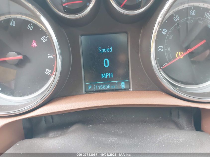 2013 BUICK ENCORE PREMIUM - KL4CJDSB3DB182474