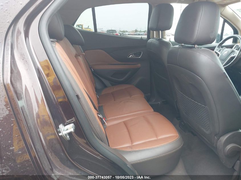 2013 BUICK ENCORE PREMIUM - KL4CJDSB3DB182474