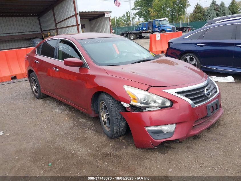 2013 NISSAN ALTIMA 2.5 S - 1N4AL3AP9DN577293