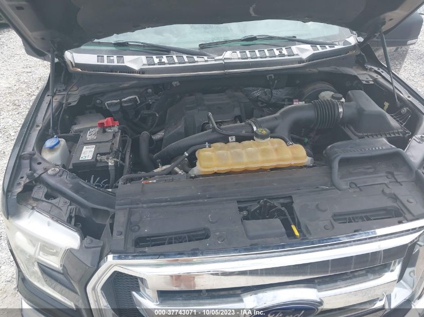 2015 FORD F-150 XL/LARIAT/XLT - 1FTEW1CPXFFB01345