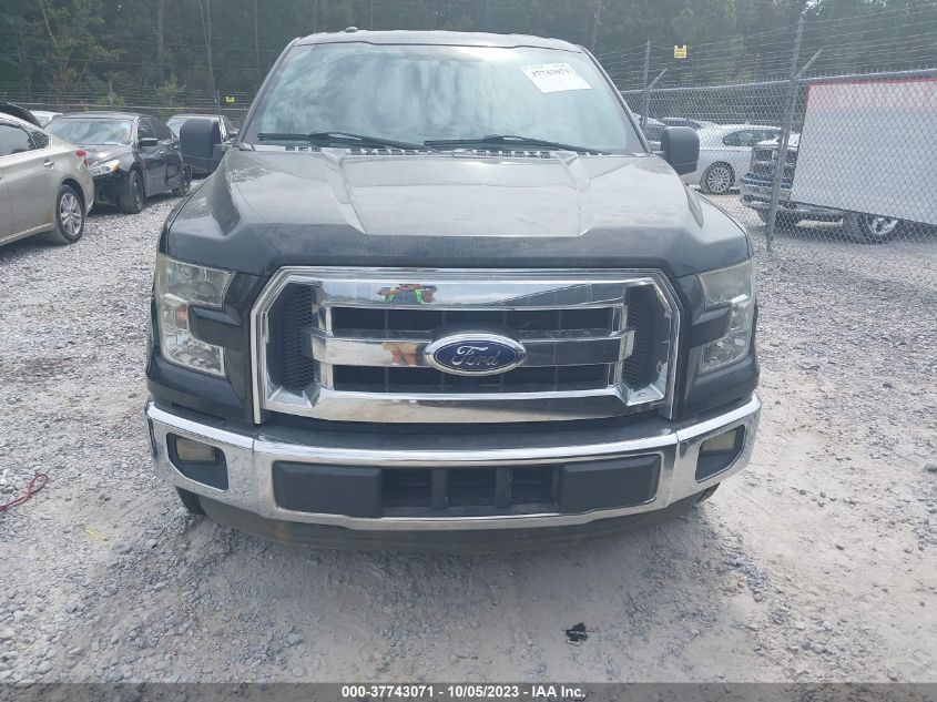 2015 FORD F-150 XL/LARIAT/XLT - 1FTEW1CPXFFB01345