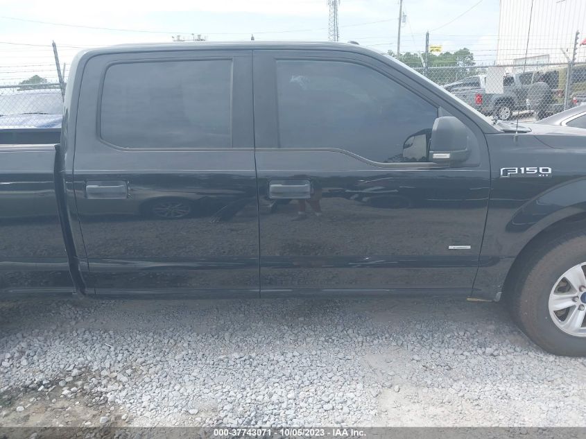 2015 FORD F-150 XL/LARIAT/XLT - 1FTEW1CPXFFB01345