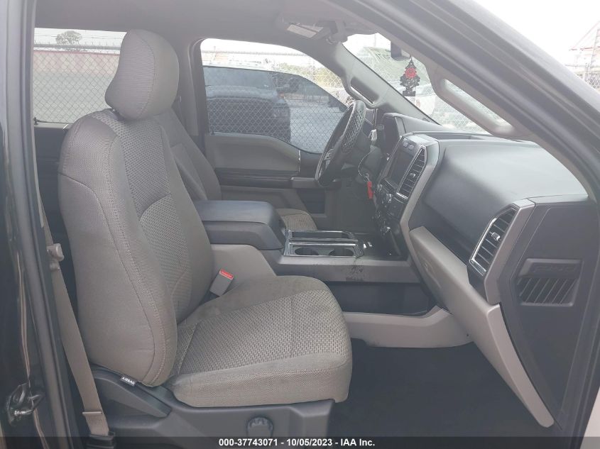 2015 FORD F-150 XL/LARIAT/XLT - 1FTEW1CPXFFB01345