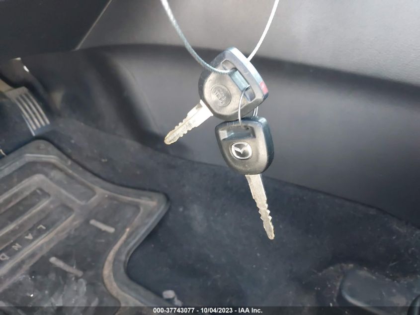 2013 MAZDA MAZDA3 I SV - JM1BL1TF8D1726257