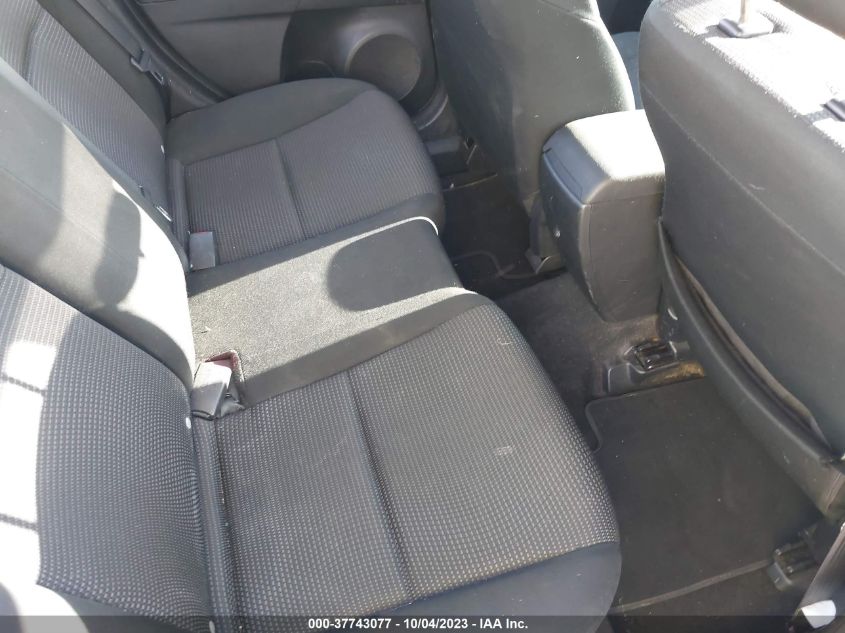 2013 MAZDA MAZDA3 I SV - JM1BL1TF8D1726257