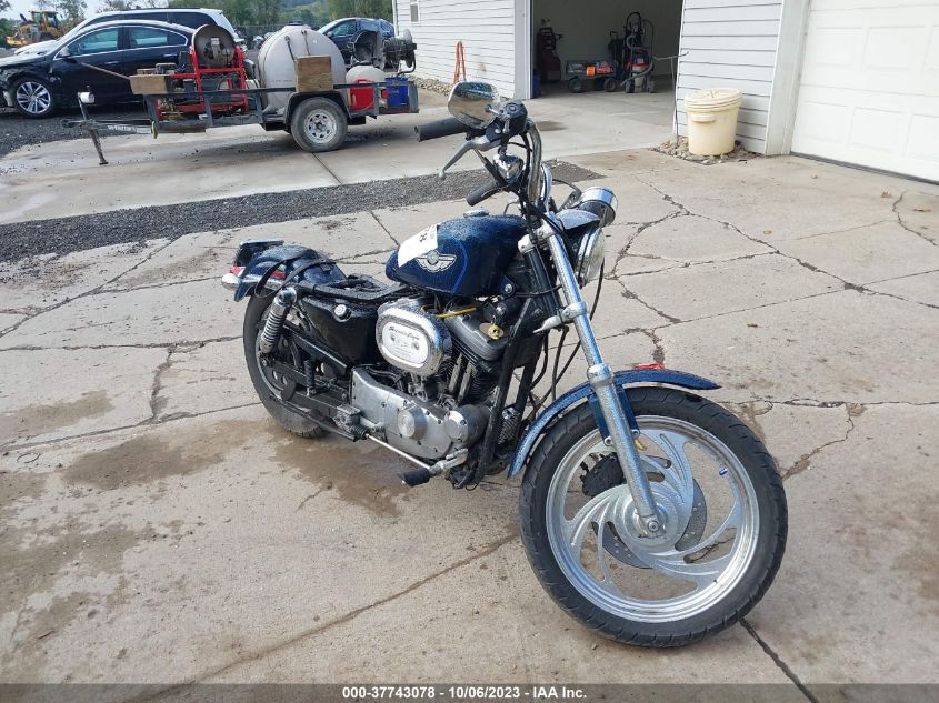 2003 HARLEY-DAVIDSON XL1200 - 1HD1CAP1X3K442677