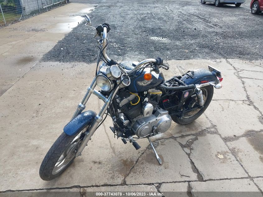 2003 HARLEY-DAVIDSON XL1200 - 1HD1CAP1X3K442677