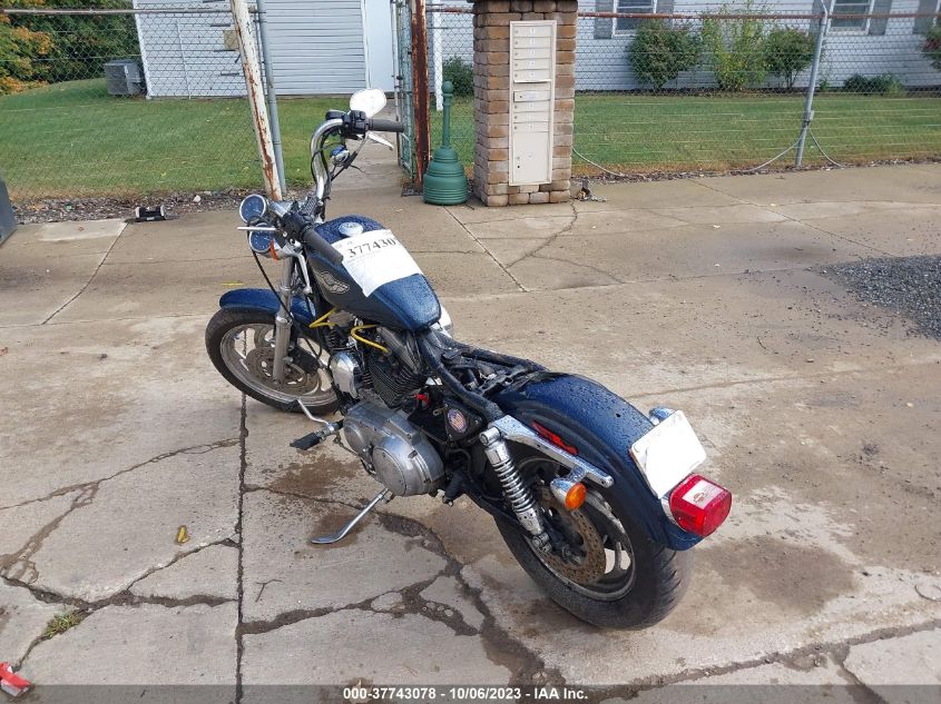 2003 HARLEY-DAVIDSON XL1200 - 1HD1CAP1X3K442677
