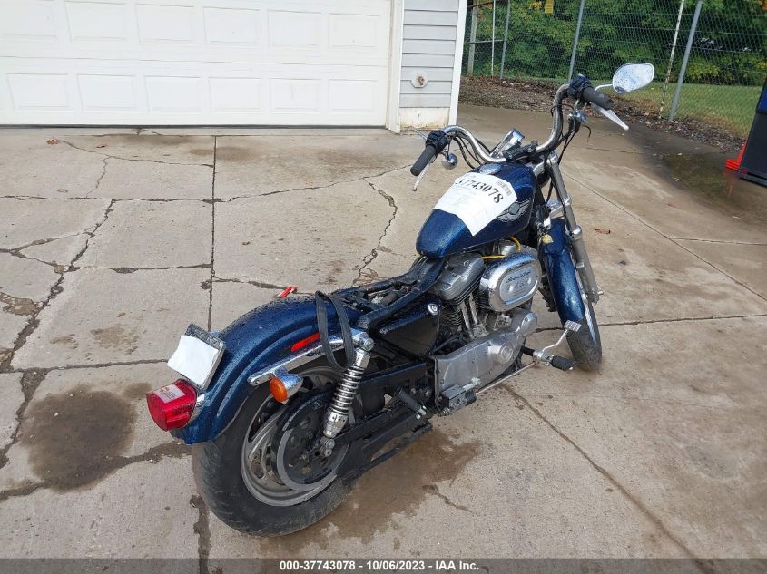 2003 HARLEY-DAVIDSON XL1200 - 1HD1CAP1X3K442677