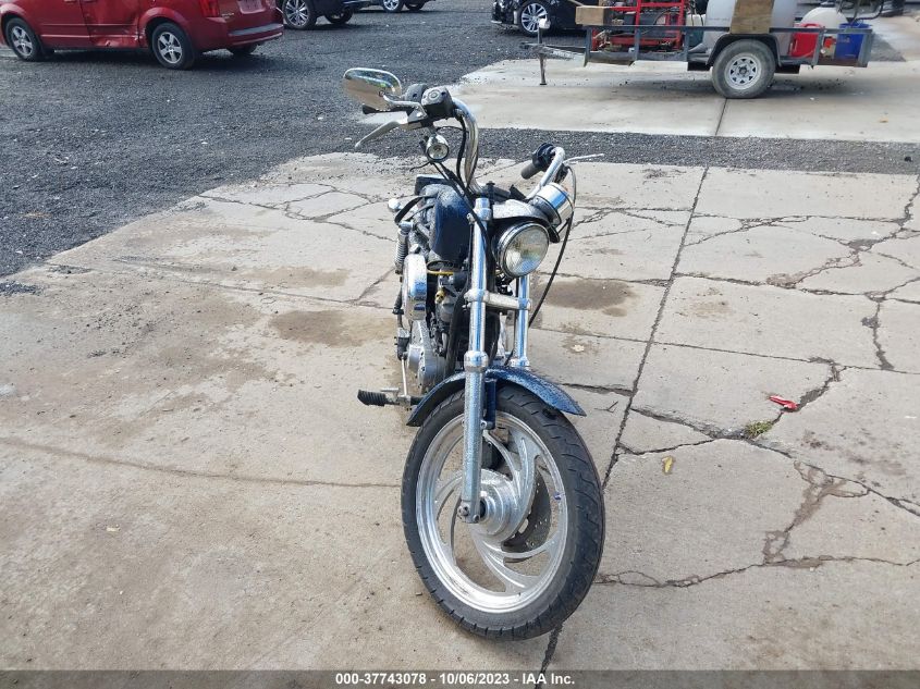2003 HARLEY-DAVIDSON XL1200 - 1HD1CAP1X3K442677