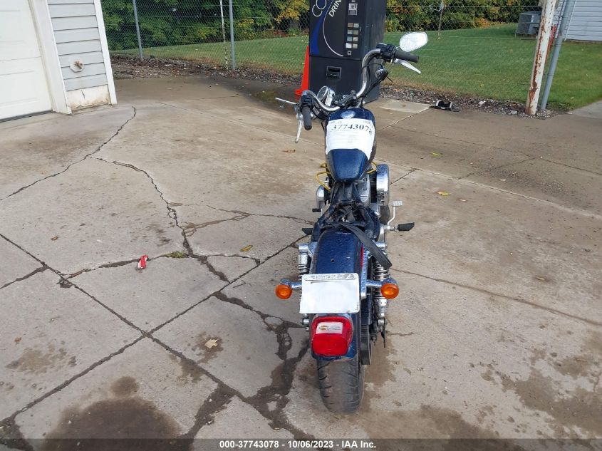 2003 HARLEY-DAVIDSON XL1200 - 1HD1CAP1X3K442677
