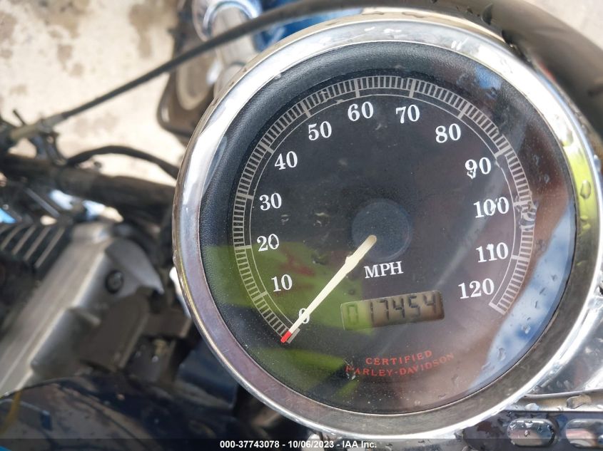 2003 HARLEY-DAVIDSON XL1200 - 1HD1CAP1X3K442677