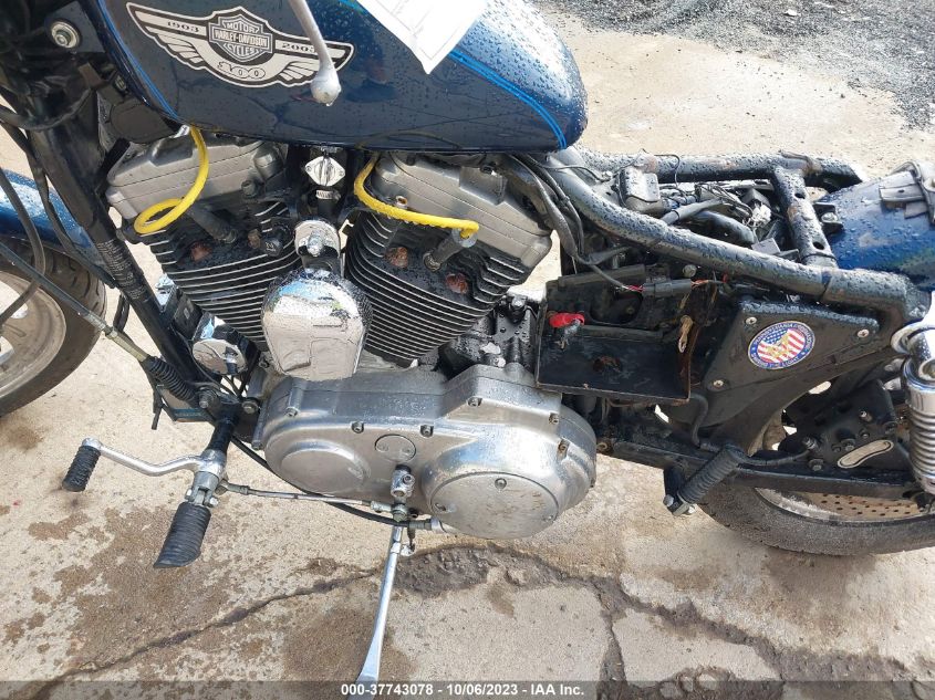 2003 HARLEY-DAVIDSON XL1200 - 1HD1CAP1X3K442677