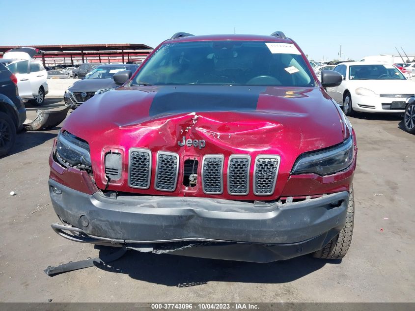 1C4PJMBX7KD132181 Jeep Cherokee TRAILHAWK ELITE 6