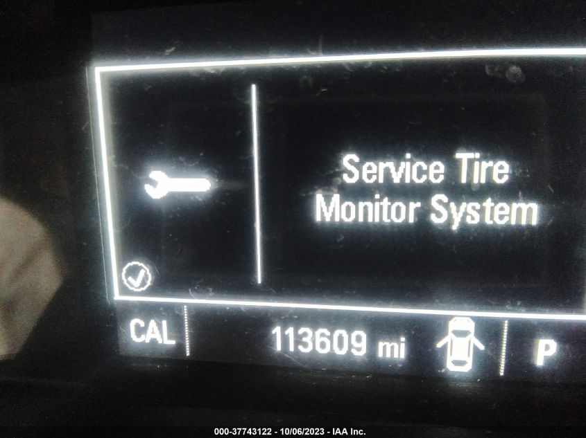 2017 CHEVROLET CRUZE LT - 1G1BE5SM4H7249677