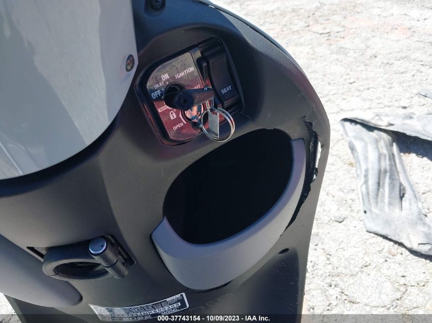 2022 HONDA NCW50 JH2AF7711NK500309