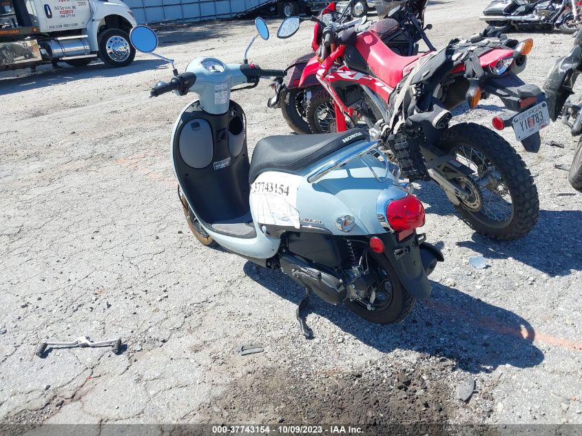 2022 HONDA NCW50 JH2AF7711NK500309