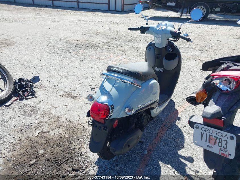 2022 HONDA NCW50 JH2AF7711NK500309