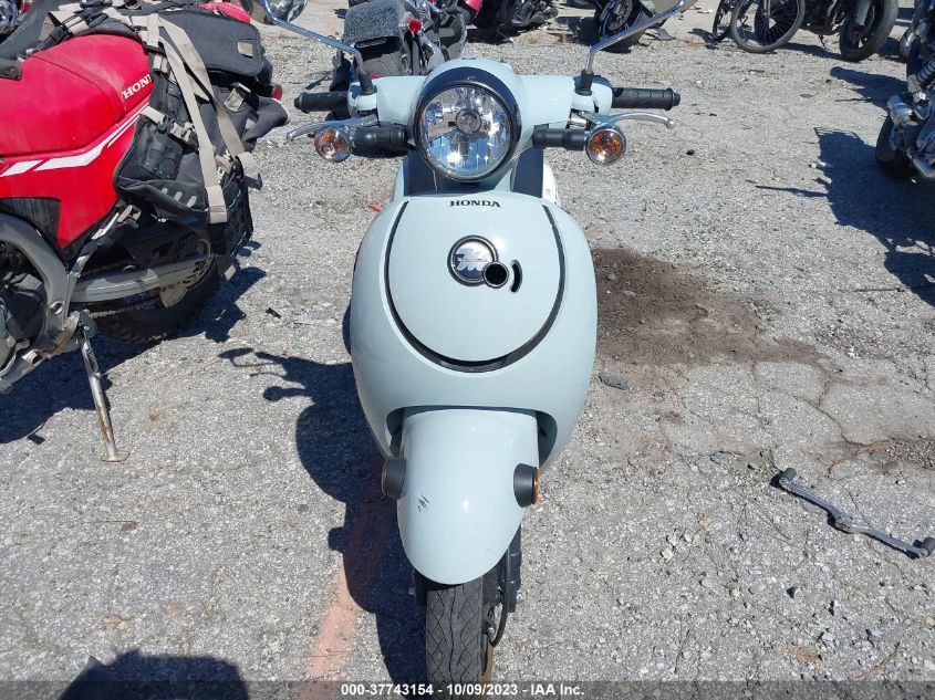 2022 HONDA NCW50 JH2AF7711NK500309