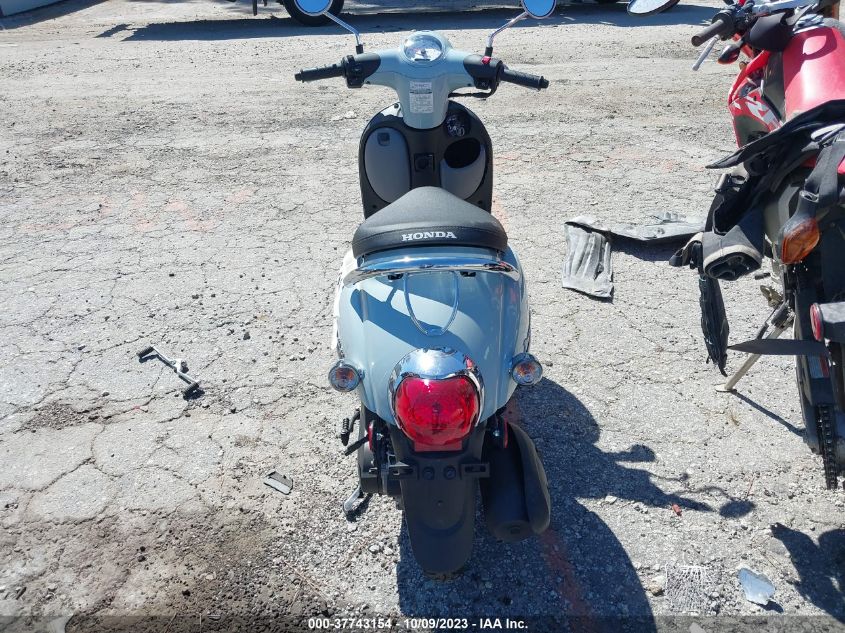 2022 HONDA NCW50 JH2AF7711NK500309