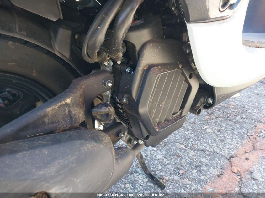 2022 HONDA NCW50 JH2AF7711NK500309