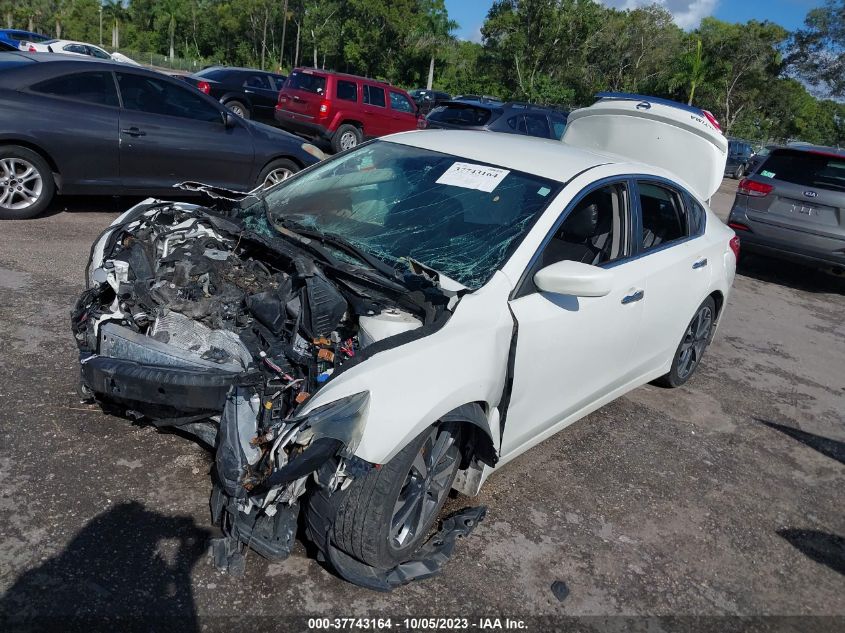 2016 NISSAN ALTIMA 2.5/S/SV/SL/SR - 1N4AL3AP8GC221658