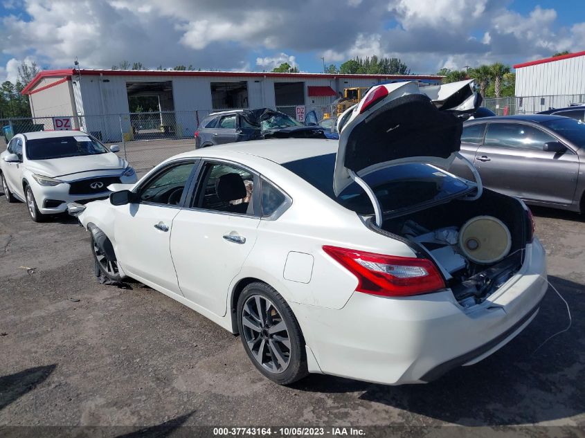 2016 NISSAN ALTIMA 2.5/S/SV/SL/SR - 1N4AL3AP8GC221658