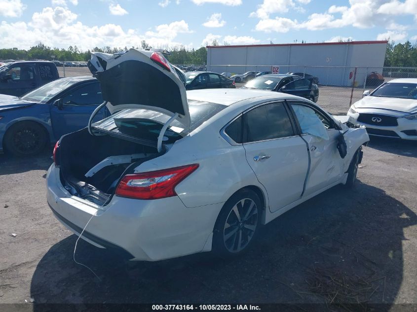 2016 NISSAN ALTIMA 2.5/S/SV/SL/SR - 1N4AL3AP8GC221658